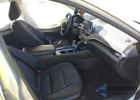 2024 Nissan Altima Sv Fwd from USA, damaged, VIN 1N4BL4DV7RN422091